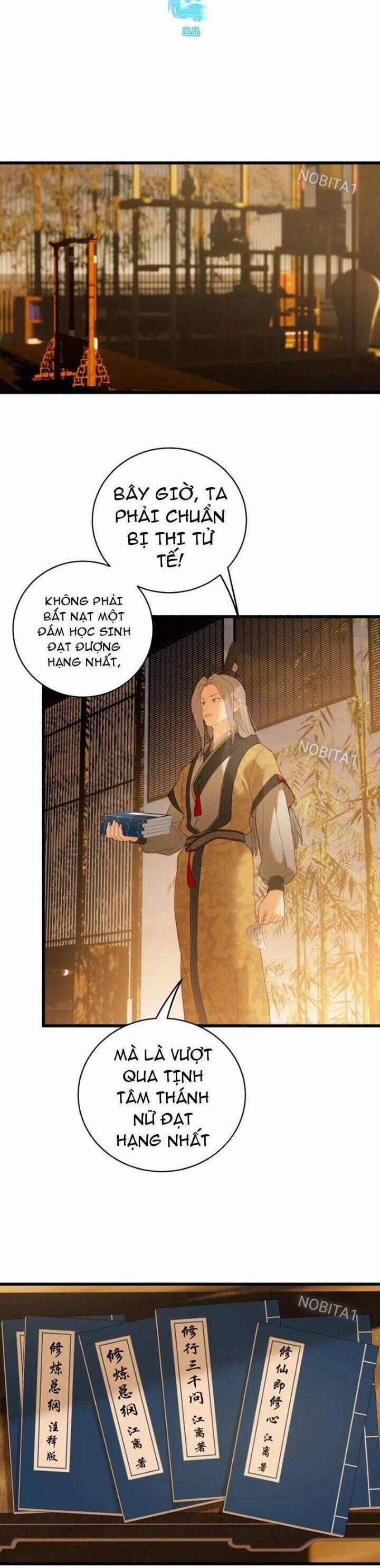 Đại Thừa Kỳ Mới Có Nghịch Tập Hệ Thống 27 trang 2