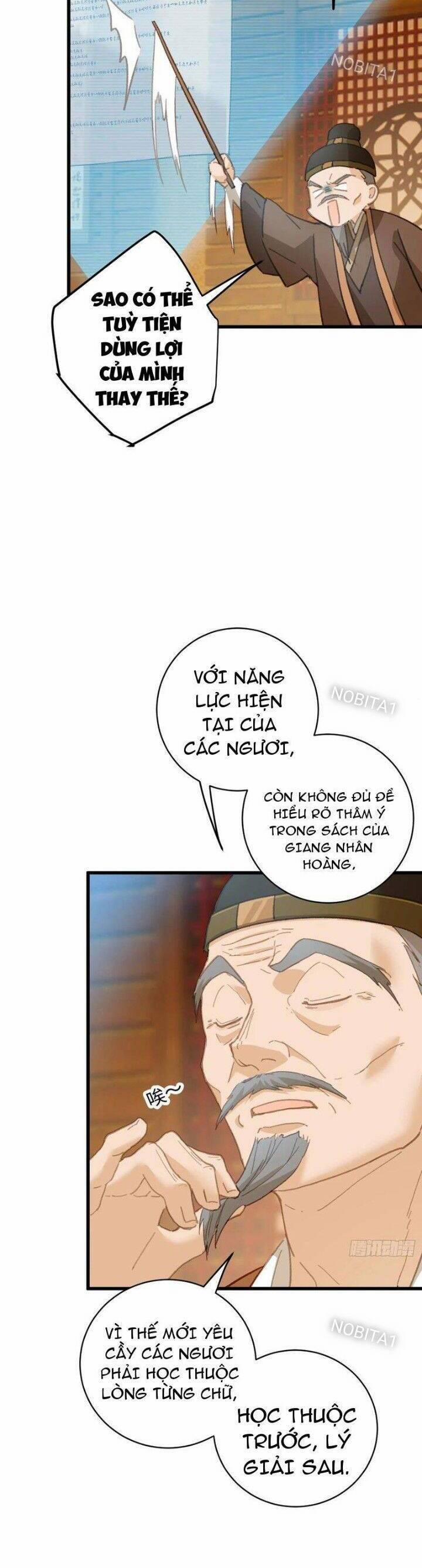 Đại Thừa Kỳ Mới Có Nghịch Tập Hệ Thống 27 trang 20