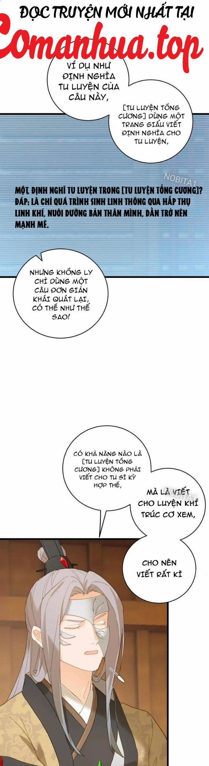 Đại Thừa Kỳ Mới Có Nghịch Tập Hệ Thống 27 trang 21