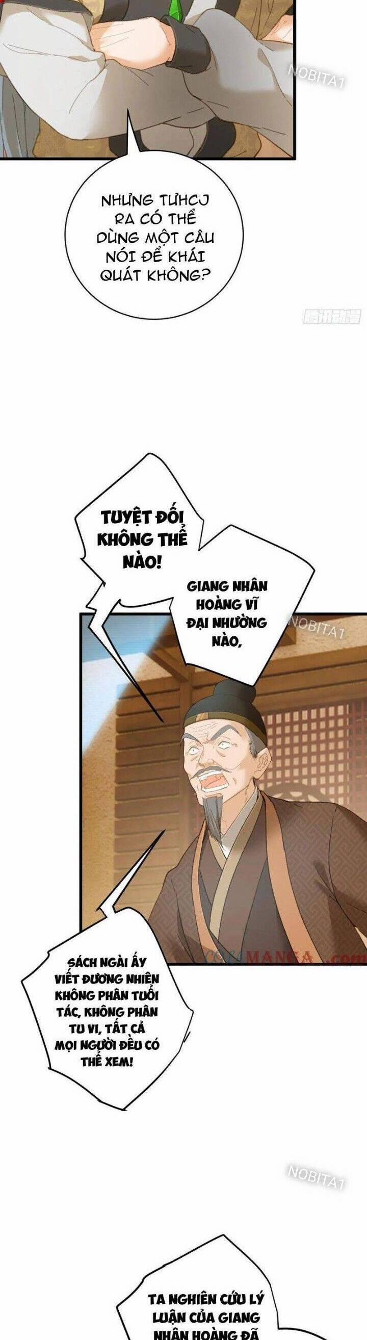 Đại Thừa Kỳ Mới Có Nghịch Tập Hệ Thống 27 trang 22