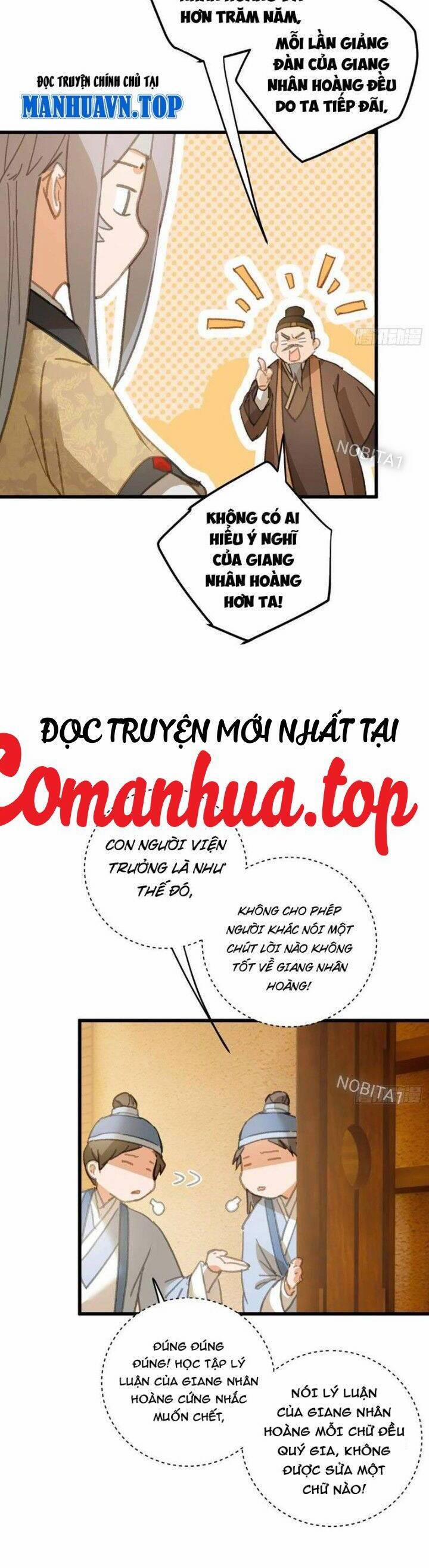 Đại Thừa Kỳ Mới Có Nghịch Tập Hệ Thống 27 trang 23