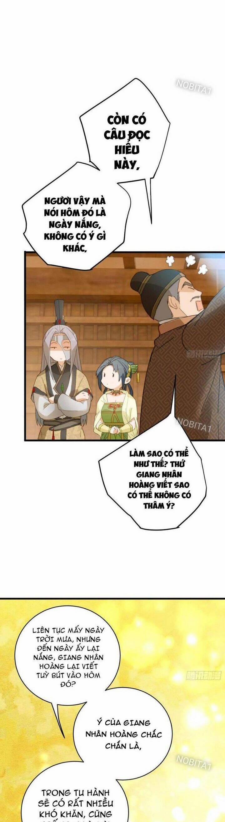 Đại Thừa Kỳ Mới Có Nghịch Tập Hệ Thống 27 trang 24