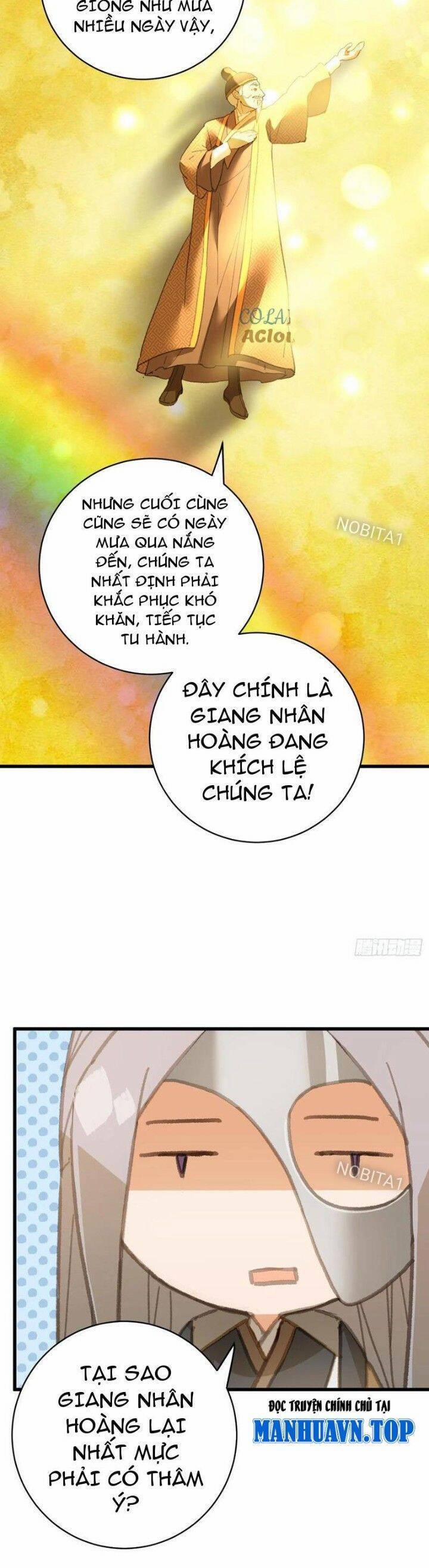 Đại Thừa Kỳ Mới Có Nghịch Tập Hệ Thống 27 trang 25