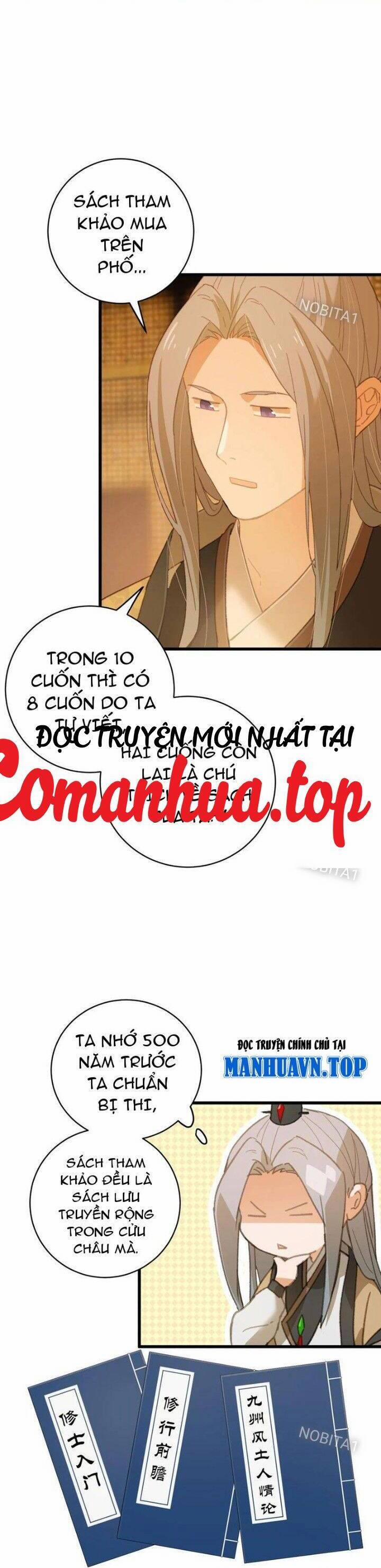 Đại Thừa Kỳ Mới Có Nghịch Tập Hệ Thống 27 trang 3