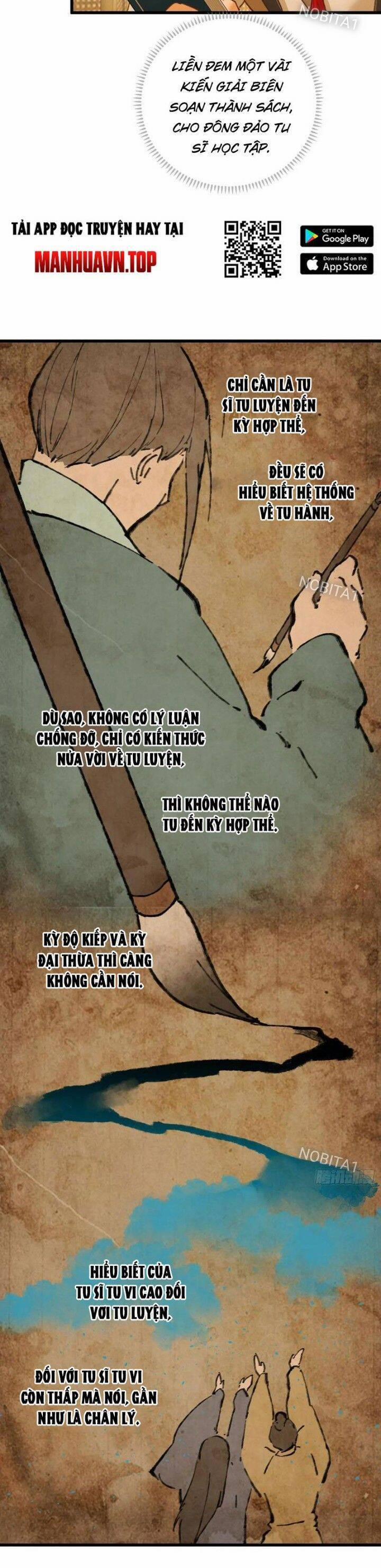 Đại Thừa Kỳ Mới Có Nghịch Tập Hệ Thống 27 trang 5