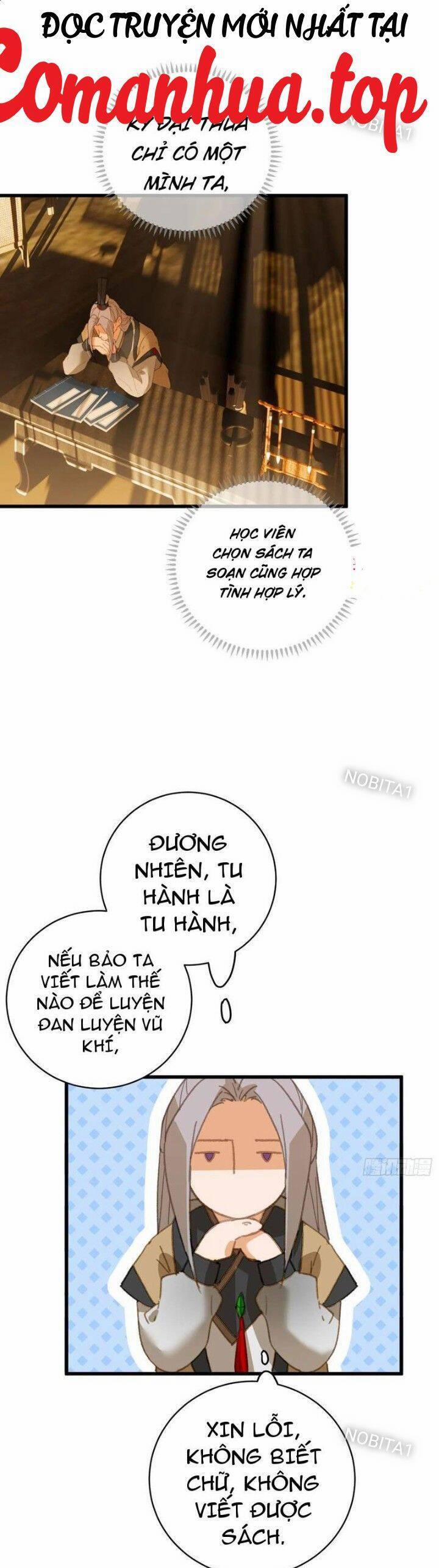 Đại Thừa Kỳ Mới Có Nghịch Tập Hệ Thống 27 trang 6