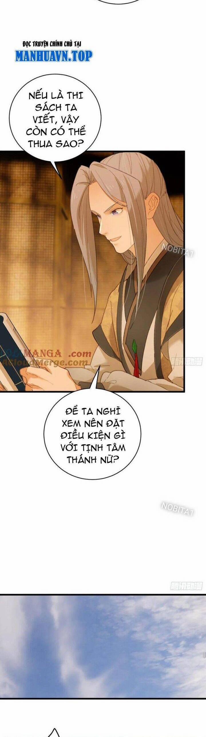 Đại Thừa Kỳ Mới Có Nghịch Tập Hệ Thống 27 trang 7