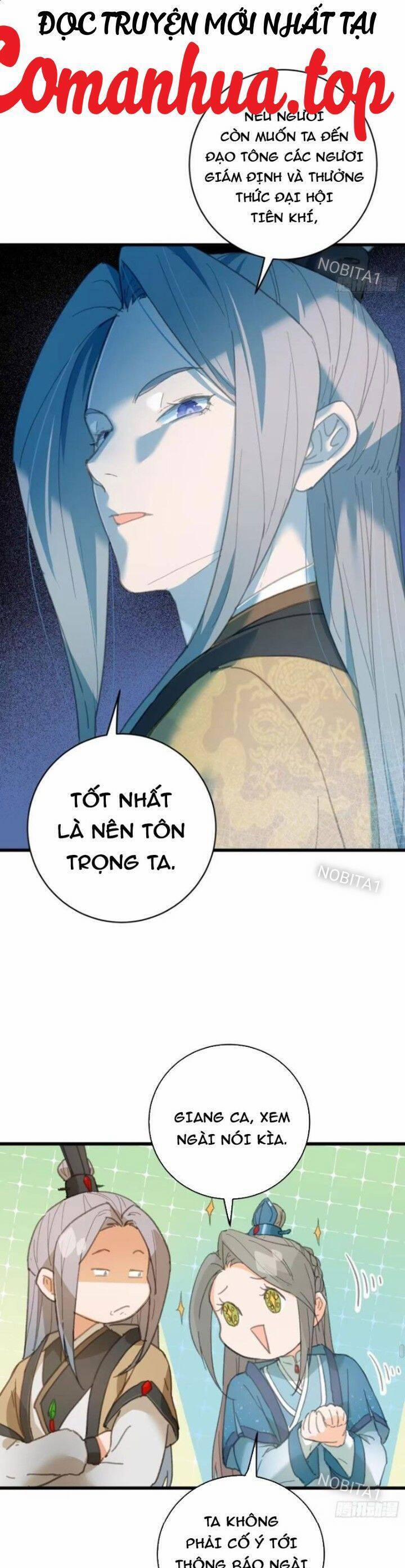 Đại Thừa Kỳ Mới Có Nghịch Tập Hệ Thống 28 trang 10