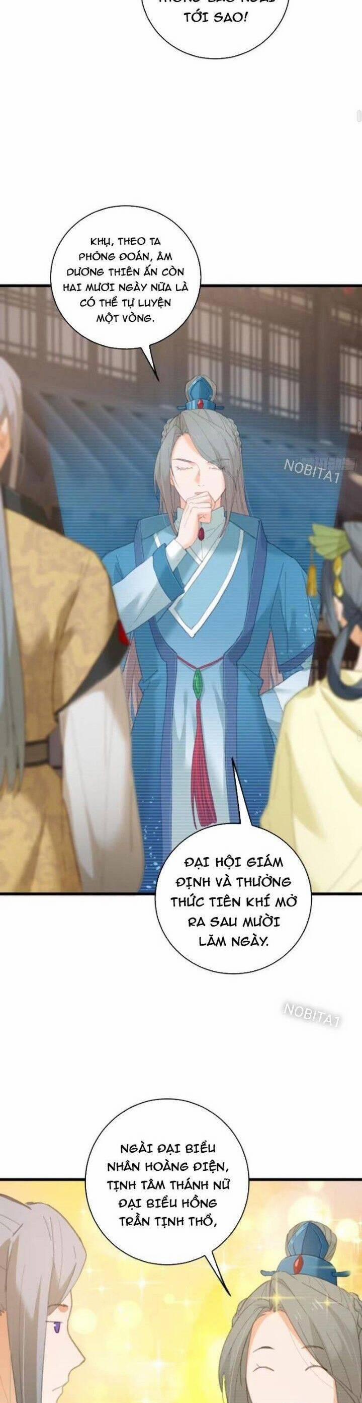 Đại Thừa Kỳ Mới Có Nghịch Tập Hệ Thống 28 trang 11