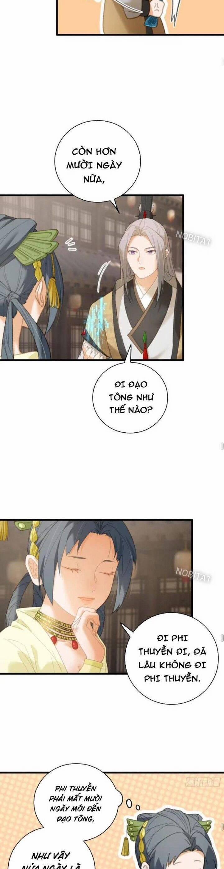 Đại Thừa Kỳ Mới Có Nghịch Tập Hệ Thống 28 trang 13