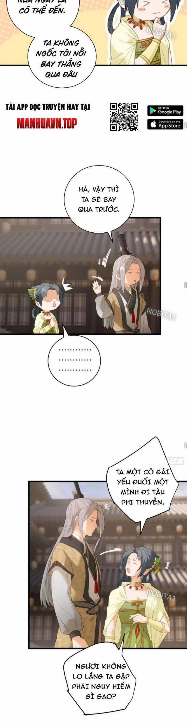 Đại Thừa Kỳ Mới Có Nghịch Tập Hệ Thống 28 trang 14