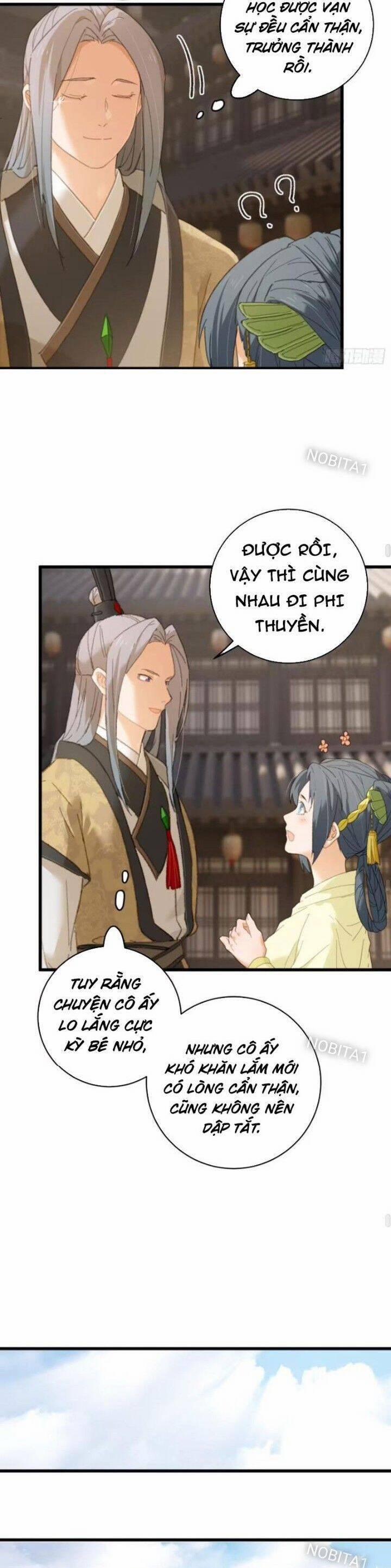 Đại Thừa Kỳ Mới Có Nghịch Tập Hệ Thống 28 trang 16