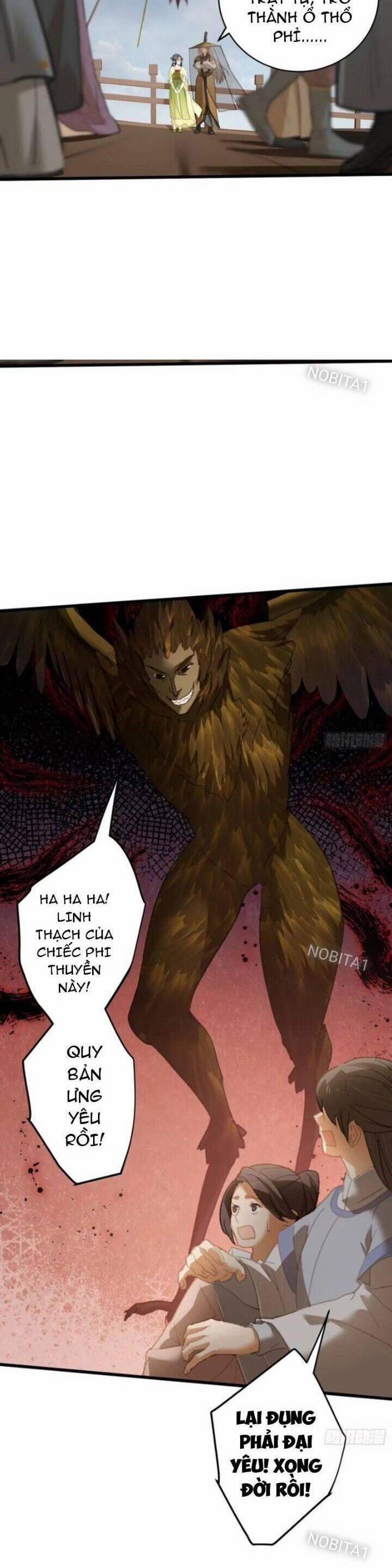 Đại Thừa Kỳ Mới Có Nghịch Tập Hệ Thống 28 trang 19