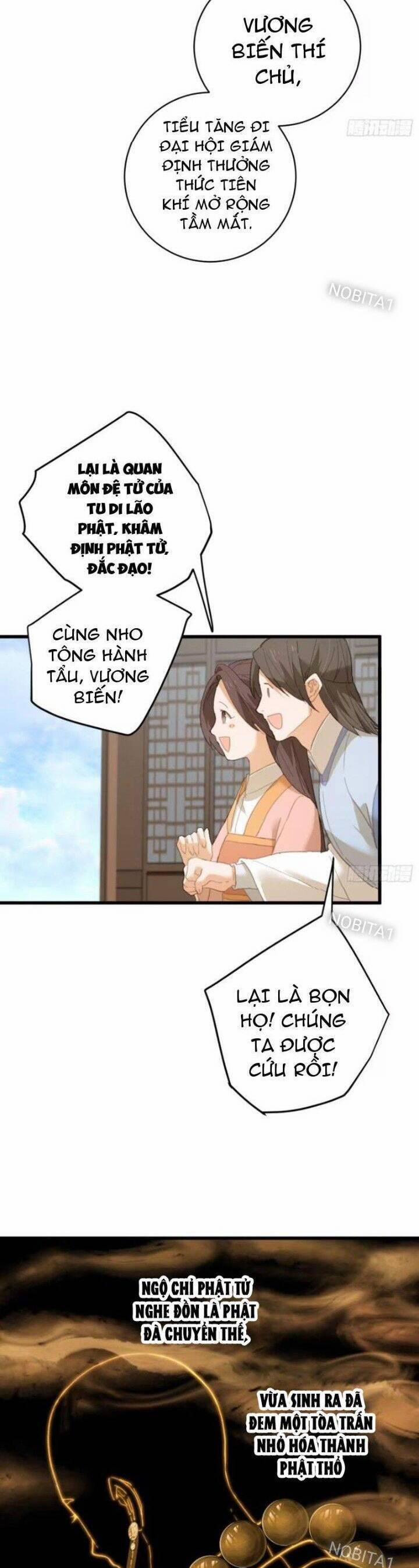 Đại Thừa Kỳ Mới Có Nghịch Tập Hệ Thống 28 trang 23