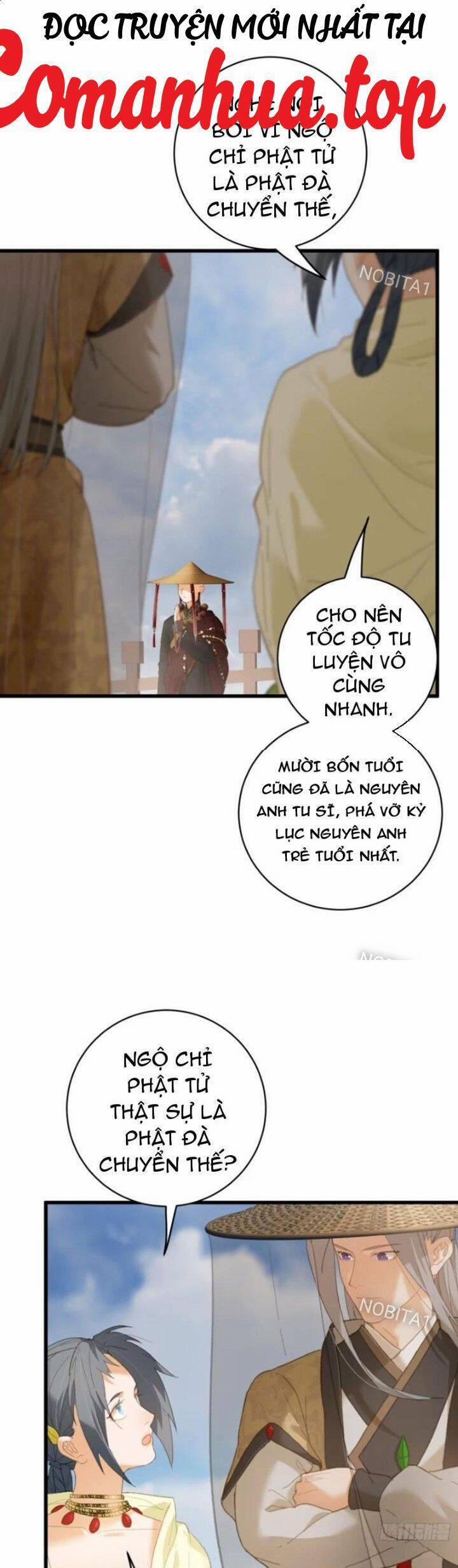Đại Thừa Kỳ Mới Có Nghịch Tập Hệ Thống 28 trang 25