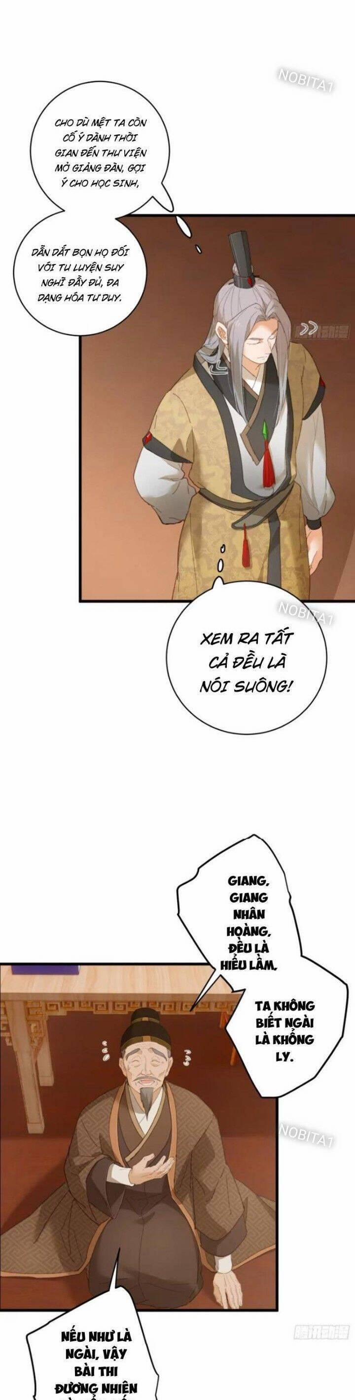 Đại Thừa Kỳ Mới Có Nghịch Tập Hệ Thống 28 trang 3