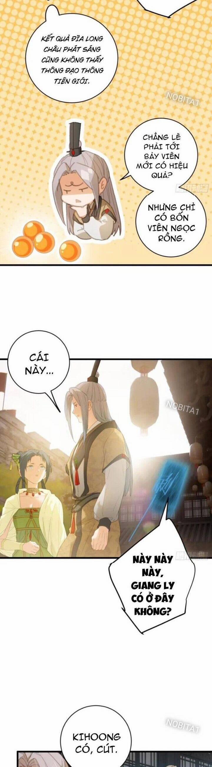 Đại Thừa Kỳ Mới Có Nghịch Tập Hệ Thống 28 trang 8