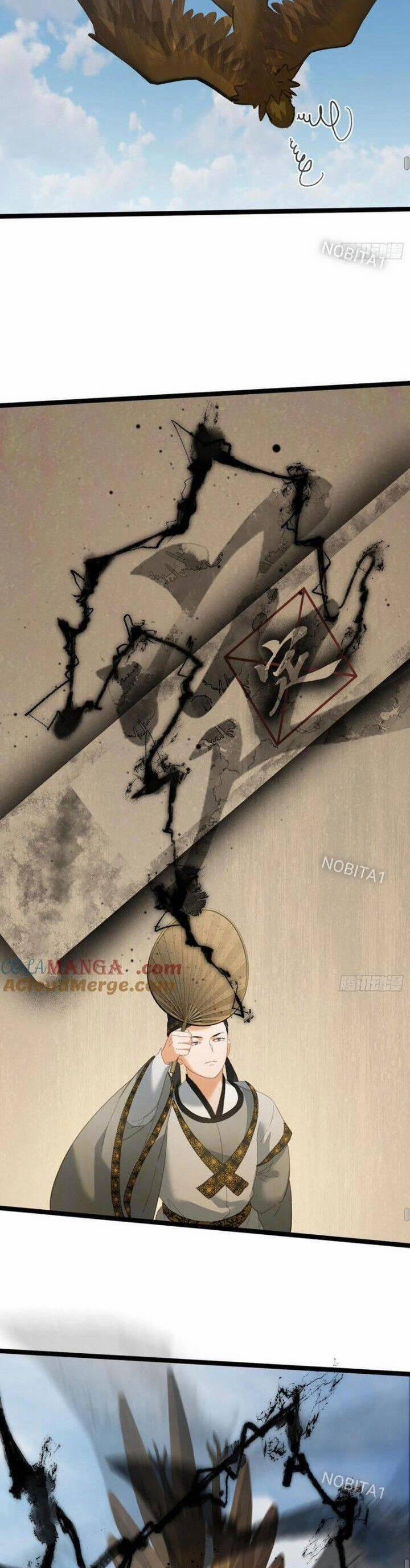 Đại Thừa Kỳ Mới Có Nghịch Tập Hệ Thống 29 trang 11