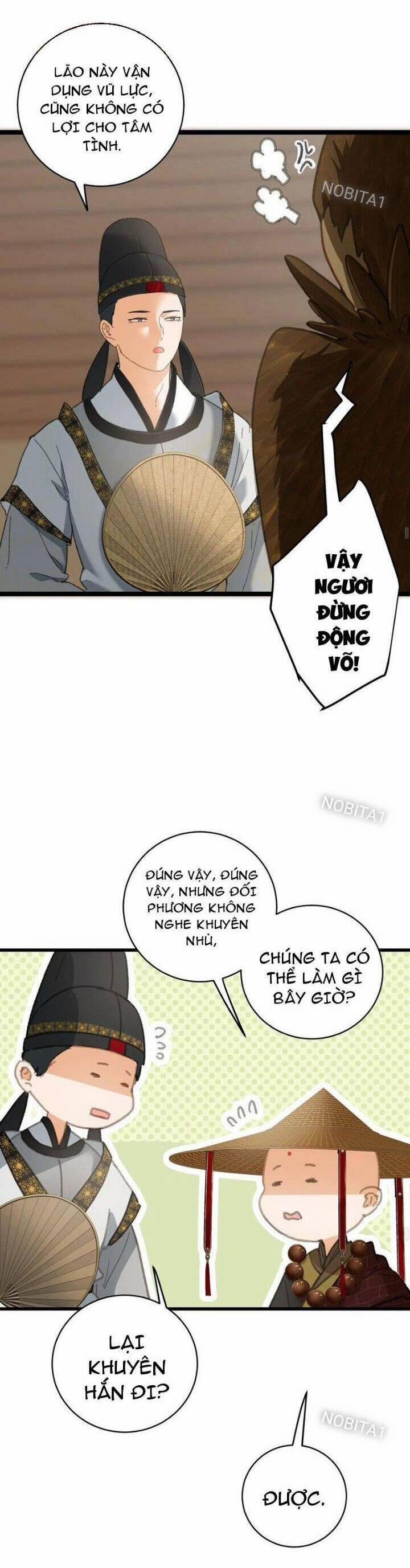 Đại Thừa Kỳ Mới Có Nghịch Tập Hệ Thống 29 trang 13