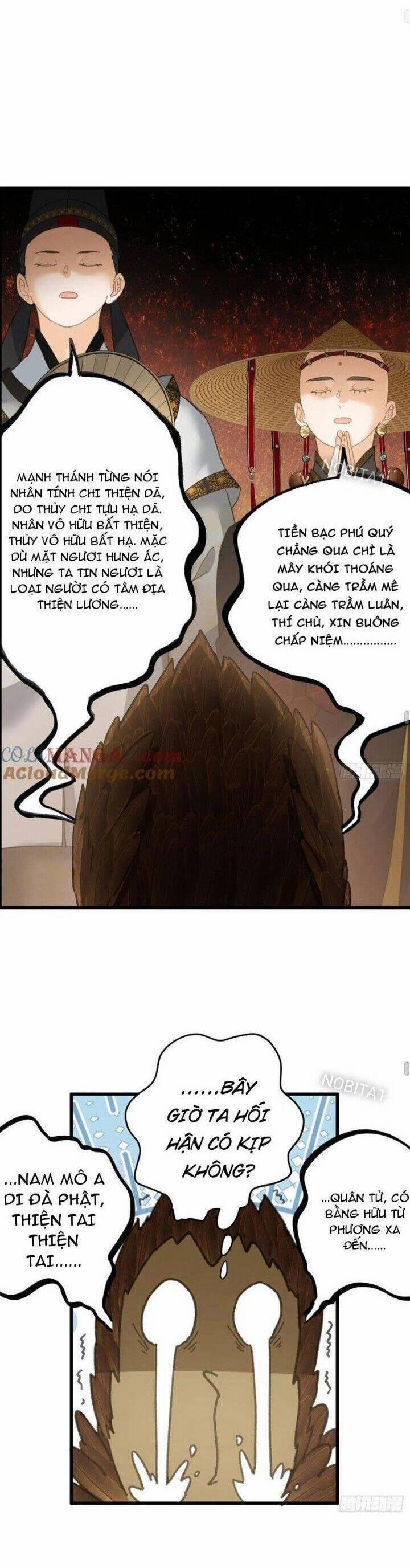 Đại Thừa Kỳ Mới Có Nghịch Tập Hệ Thống 29 trang 14