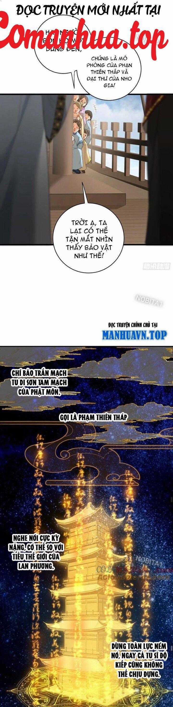 Đại Thừa Kỳ Mới Có Nghịch Tập Hệ Thống 29 trang 15