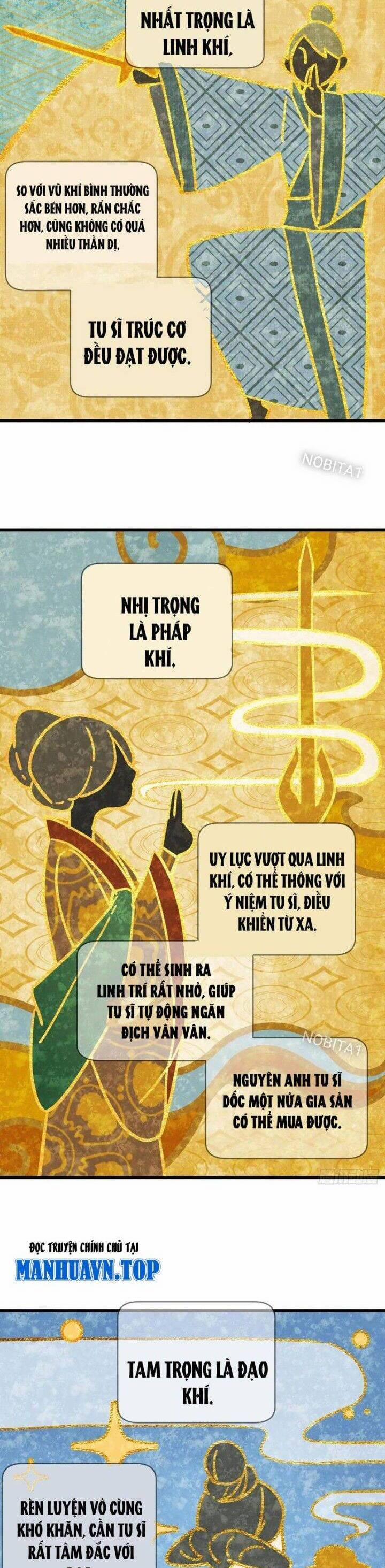 Đại Thừa Kỳ Mới Có Nghịch Tập Hệ Thống 29 trang 18