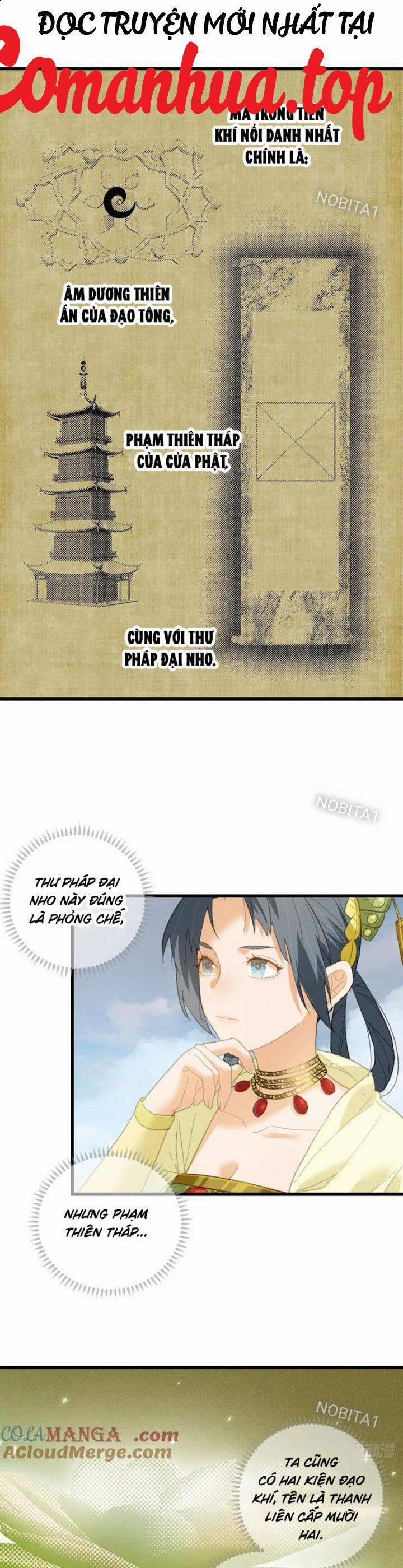 Đại Thừa Kỳ Mới Có Nghịch Tập Hệ Thống 29 trang 20