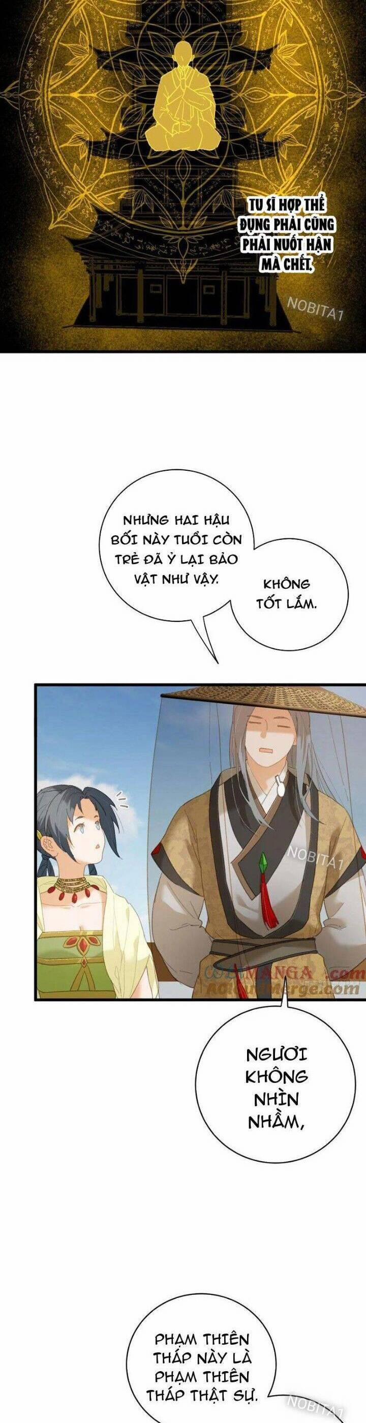 Đại Thừa Kỳ Mới Có Nghịch Tập Hệ Thống 29 trang 23