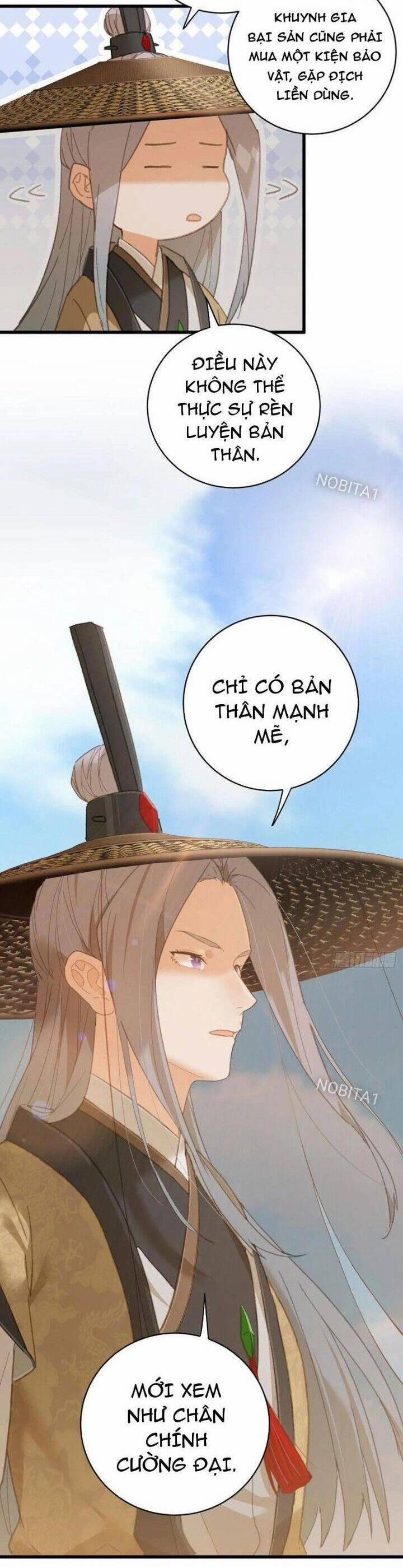 Đại Thừa Kỳ Mới Có Nghịch Tập Hệ Thống 29 trang 24