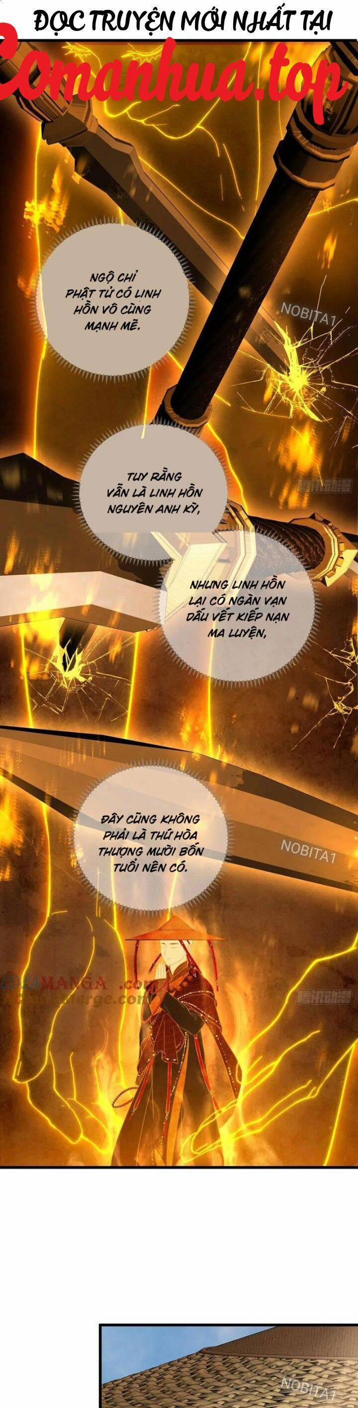 Đại Thừa Kỳ Mới Có Nghịch Tập Hệ Thống 29 trang 5