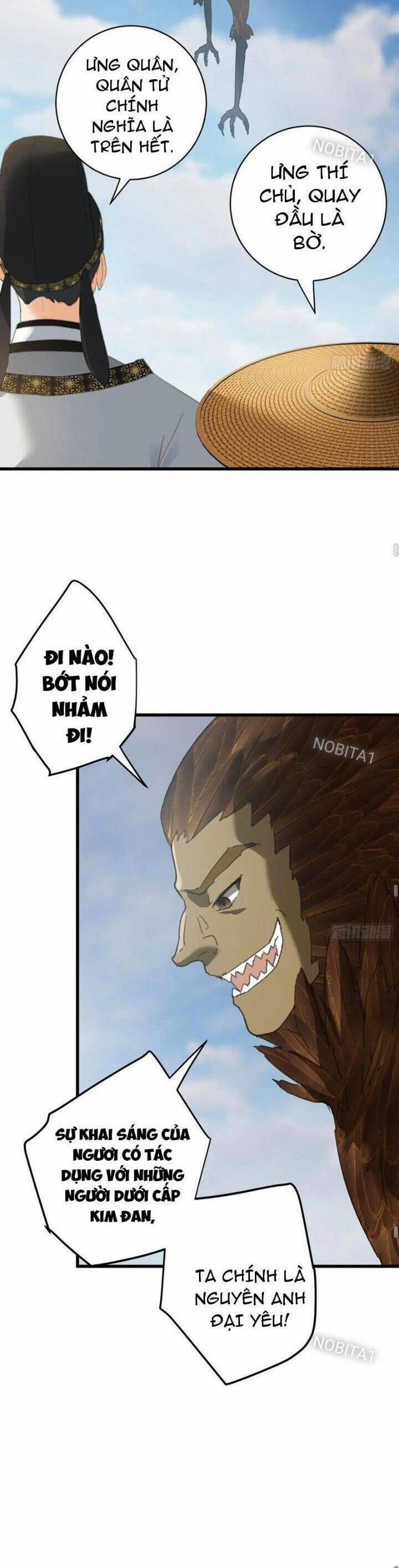 Đại Thừa Kỳ Mới Có Nghịch Tập Hệ Thống 29 trang 8