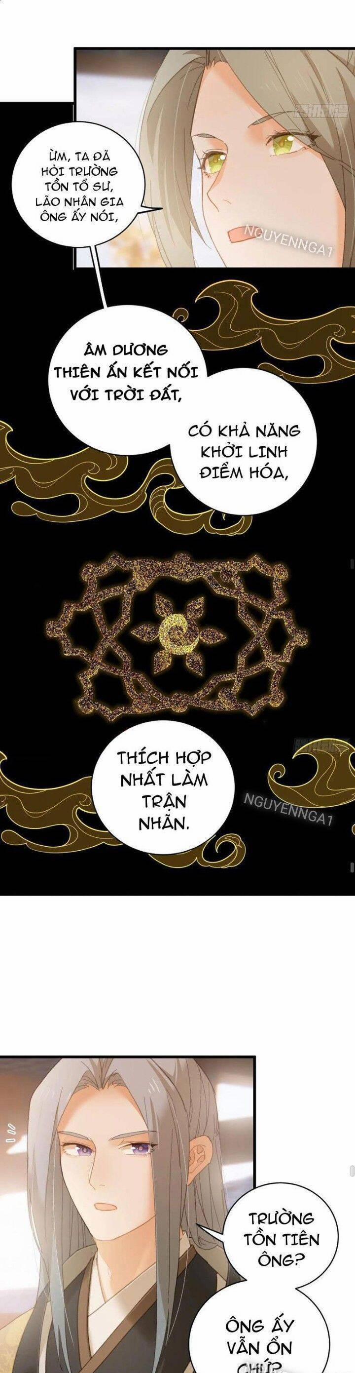 Đại Thừa Kỳ Mới Có Nghịch Tập Hệ Thống 31 trang 12