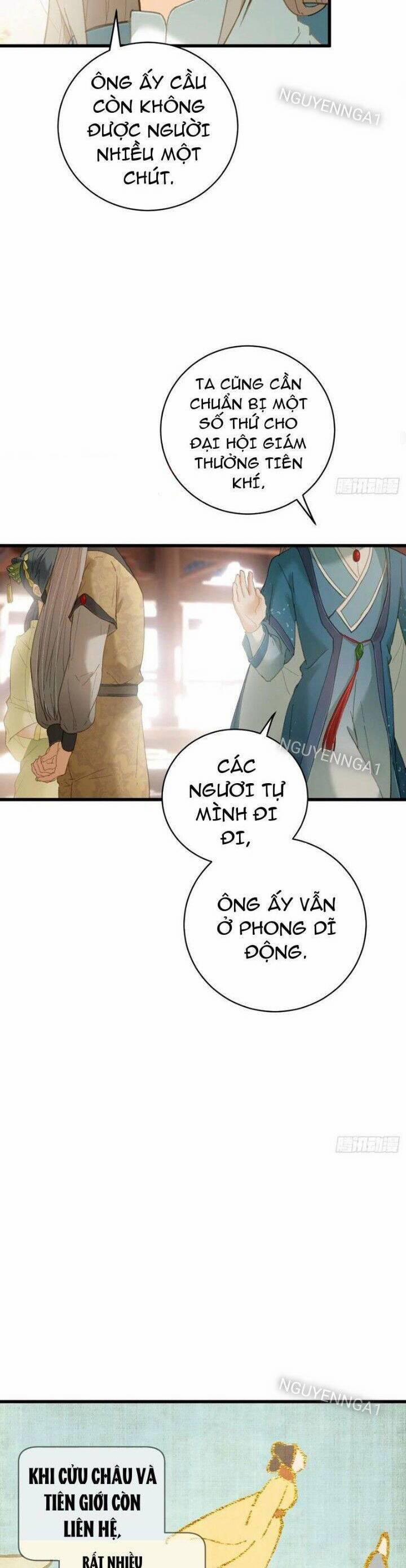 Đại Thừa Kỳ Mới Có Nghịch Tập Hệ Thống 31 trang 15