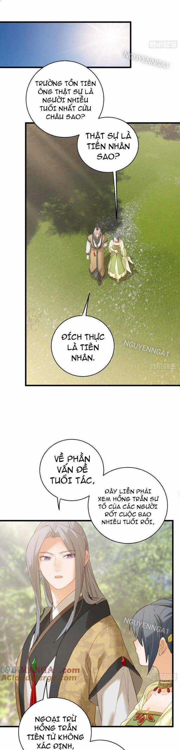 Đại Thừa Kỳ Mới Có Nghịch Tập Hệ Thống 31 trang 17