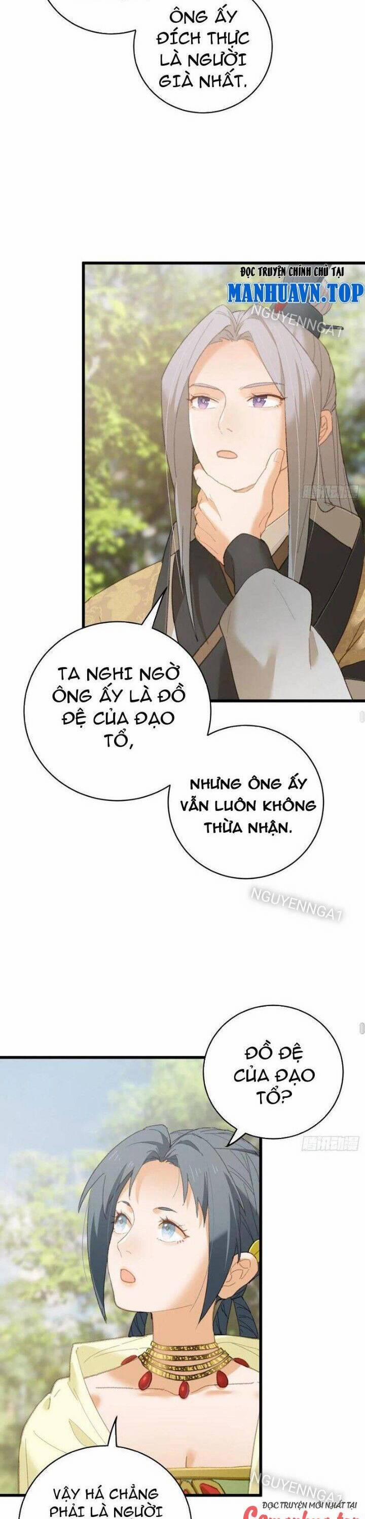 Đại Thừa Kỳ Mới Có Nghịch Tập Hệ Thống 31 trang 18