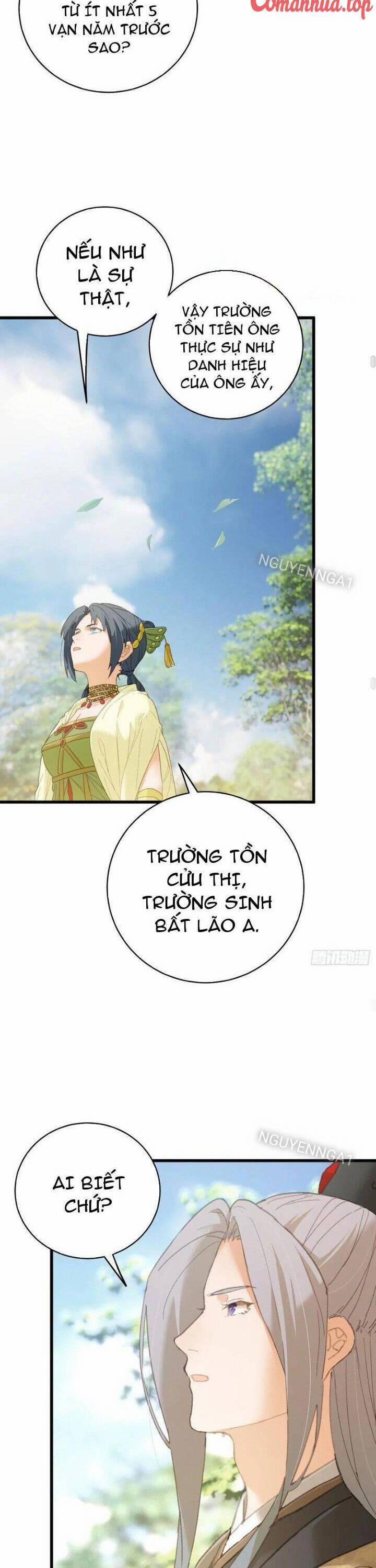 Đại Thừa Kỳ Mới Có Nghịch Tập Hệ Thống 31 trang 19