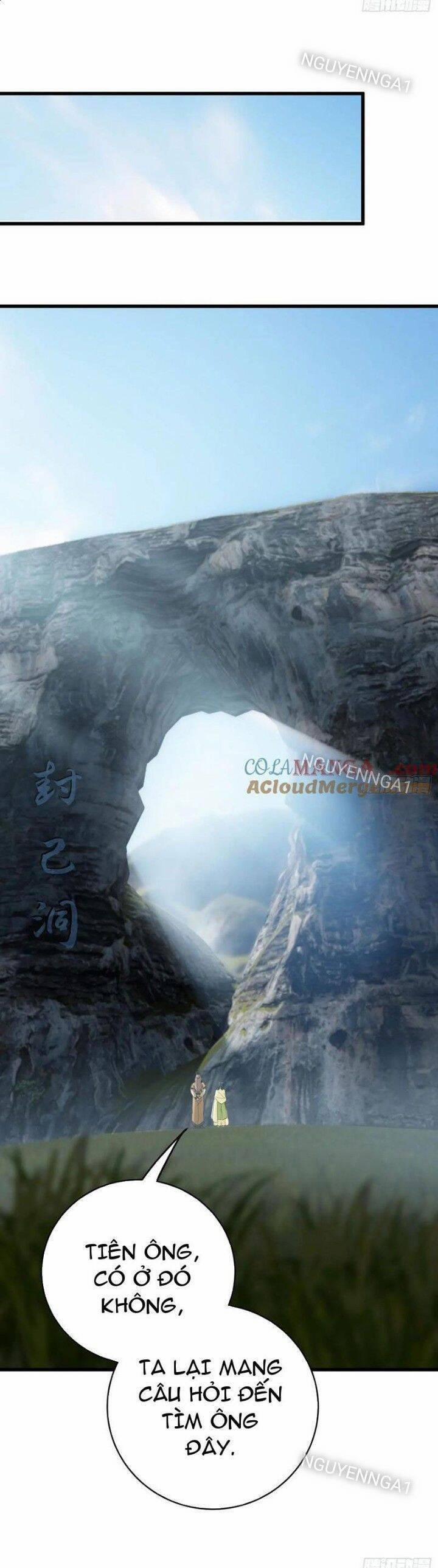 Đại Thừa Kỳ Mới Có Nghịch Tập Hệ Thống 31 trang 21