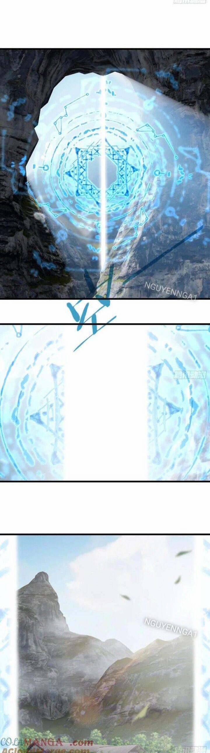 Đại Thừa Kỳ Mới Có Nghịch Tập Hệ Thống 31 trang 22