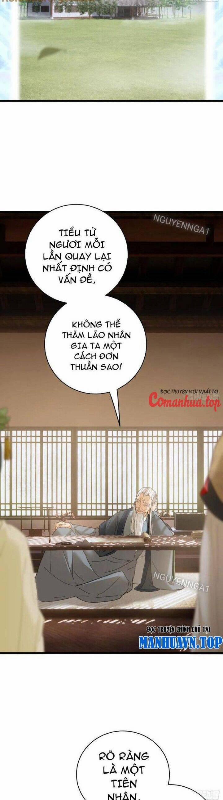 Đại Thừa Kỳ Mới Có Nghịch Tập Hệ Thống 31 trang 23