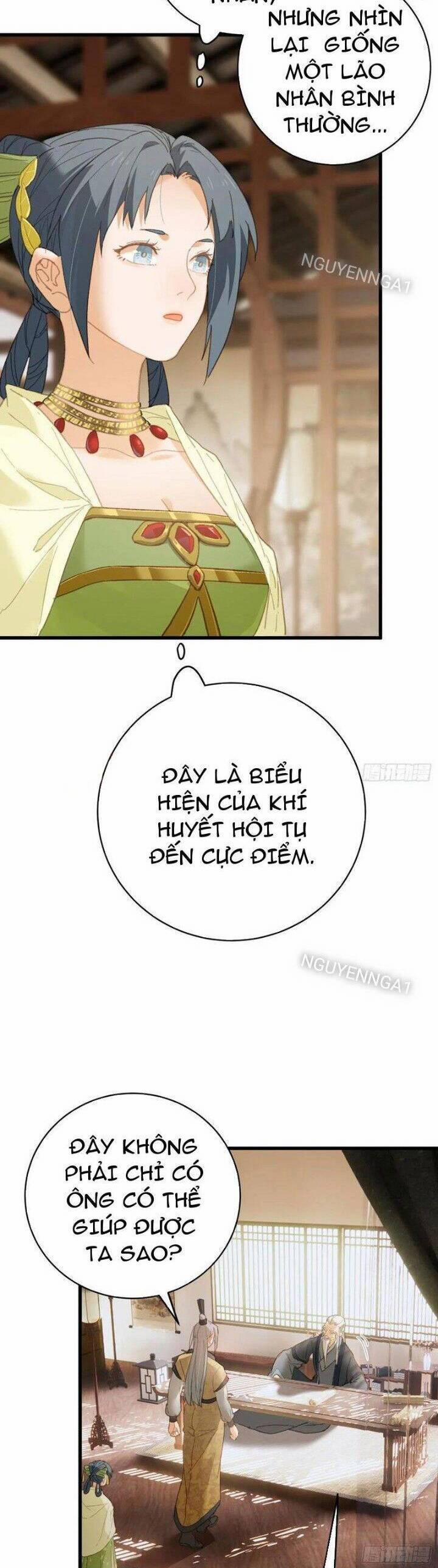 Đại Thừa Kỳ Mới Có Nghịch Tập Hệ Thống 31 trang 24