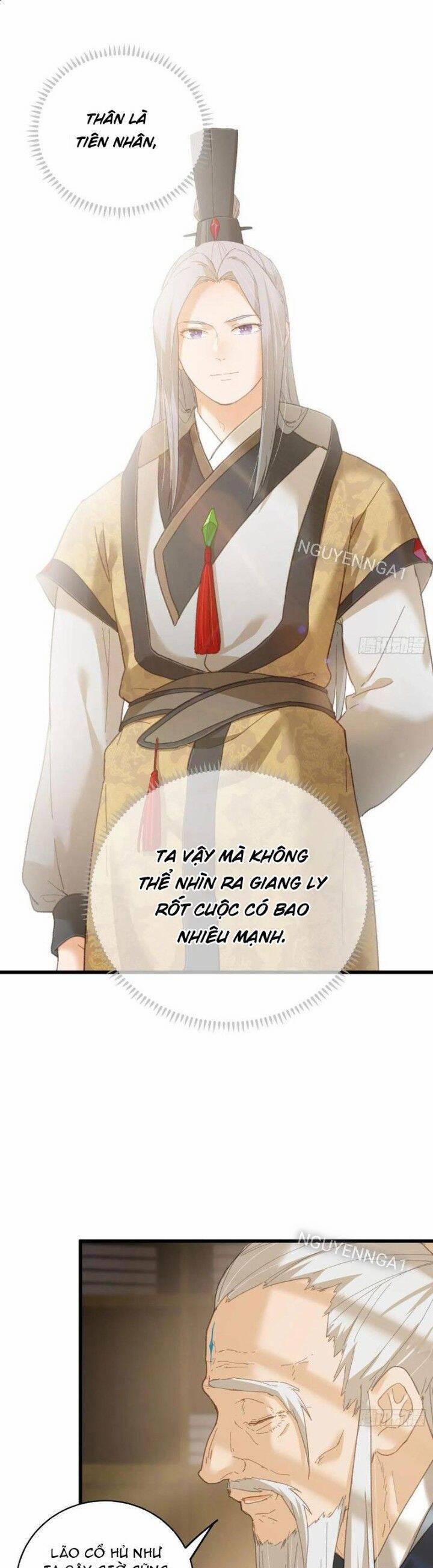 Đại Thừa Kỳ Mới Có Nghịch Tập Hệ Thống 31 trang 26