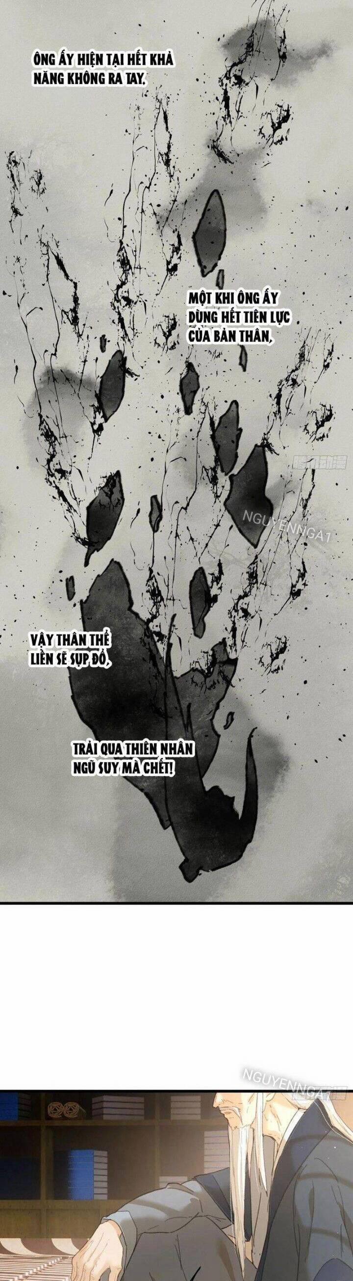 Đại Thừa Kỳ Mới Có Nghịch Tập Hệ Thống 31 trang 29