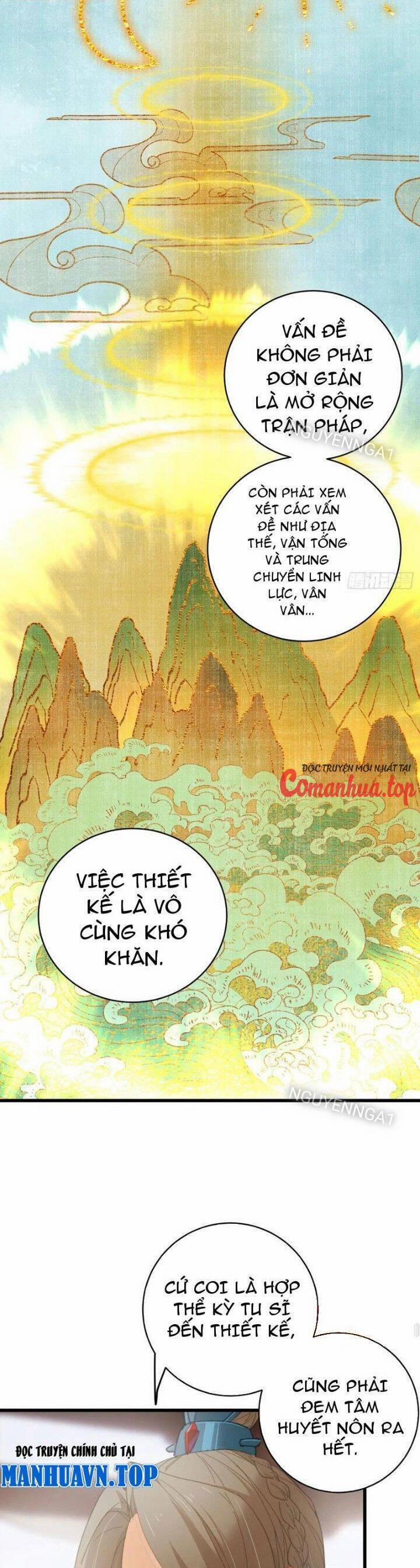 Đại Thừa Kỳ Mới Có Nghịch Tập Hệ Thống 31 trang 3