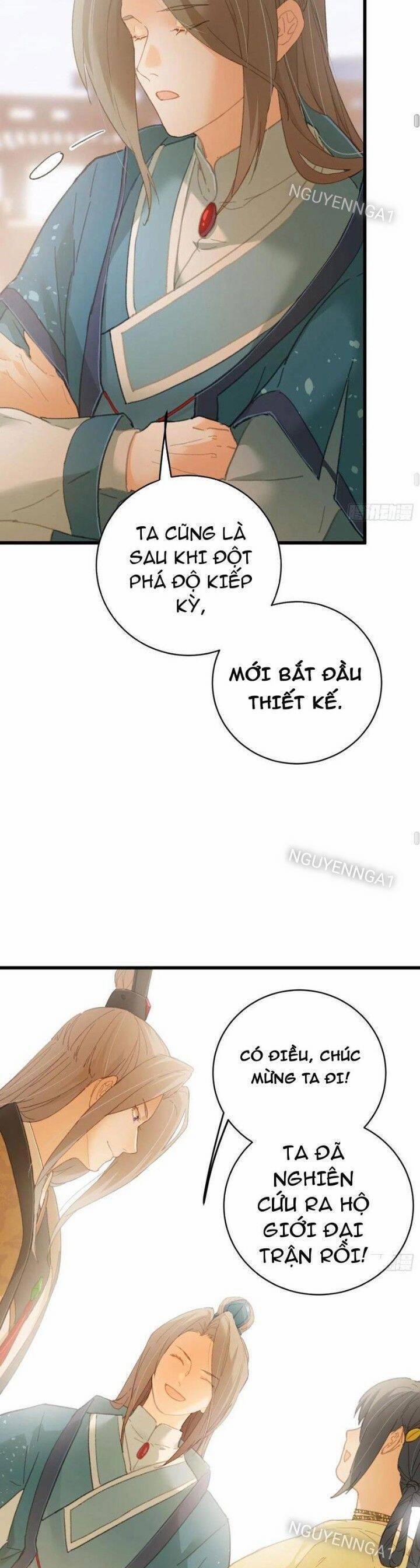 Đại Thừa Kỳ Mới Có Nghịch Tập Hệ Thống 31 trang 4