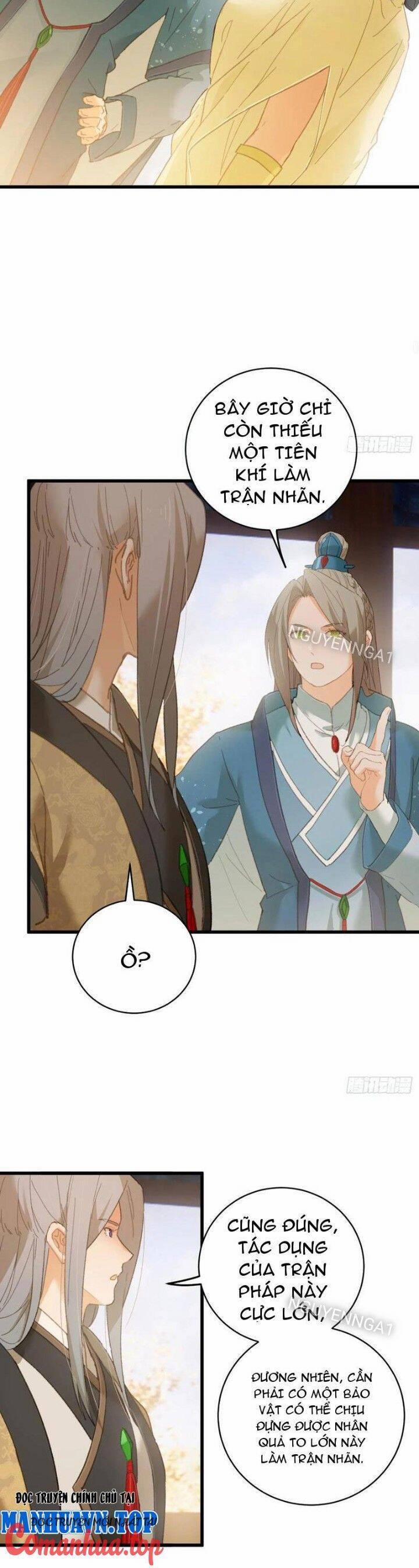 Đại Thừa Kỳ Mới Có Nghịch Tập Hệ Thống 31 trang 5