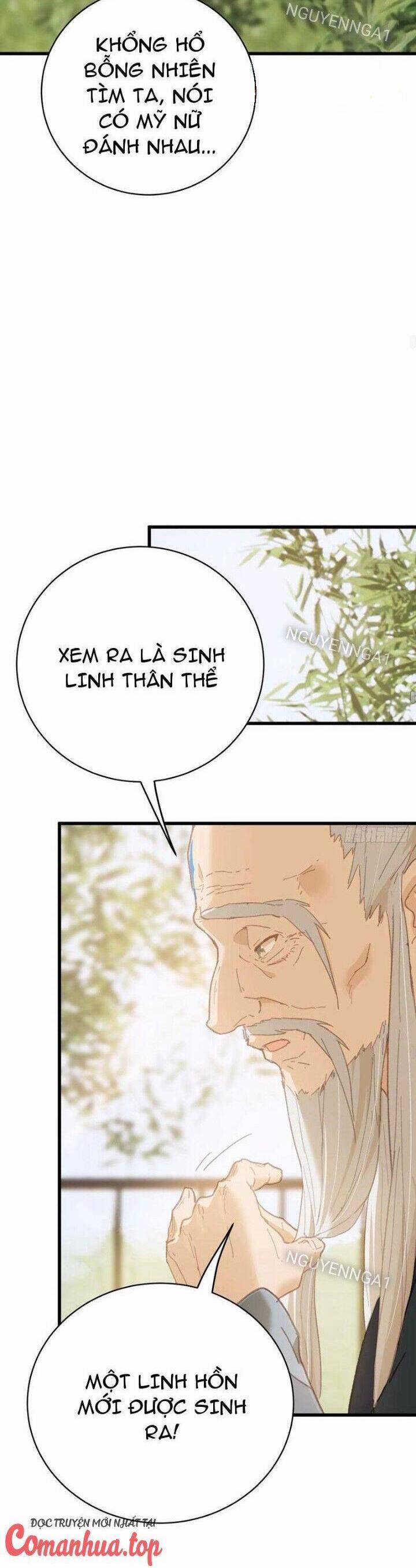 Đại Thừa Kỳ Mới Có Nghịch Tập Hệ Thống 32 trang 11