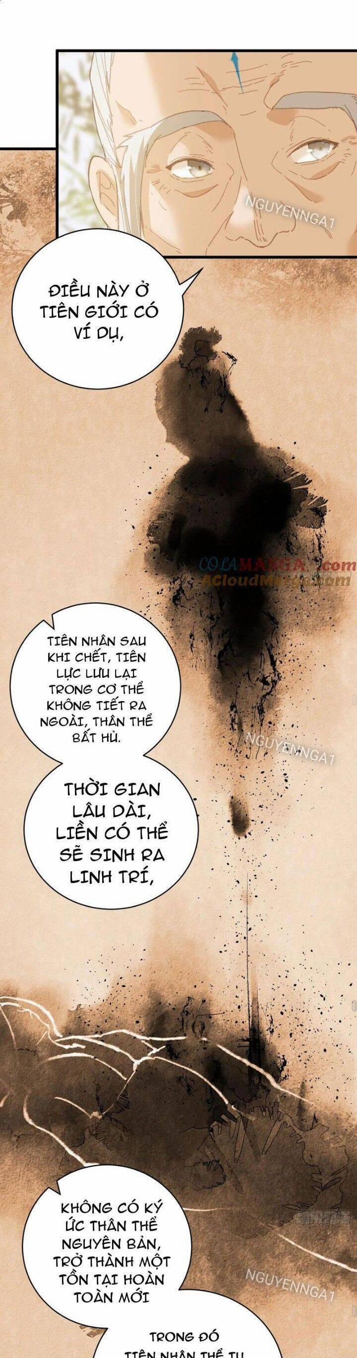 Đại Thừa Kỳ Mới Có Nghịch Tập Hệ Thống 32 trang 12