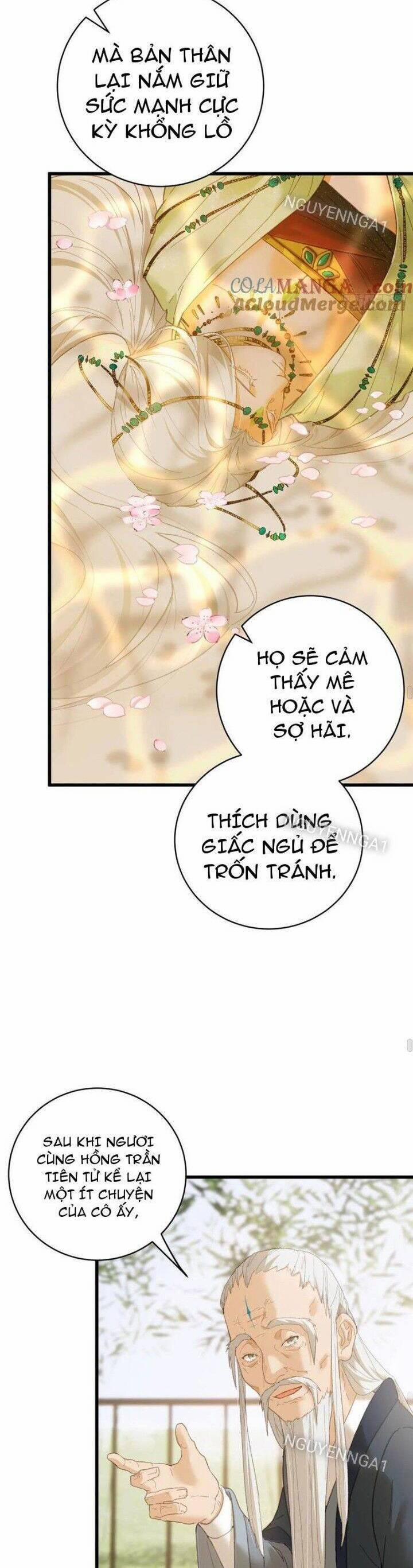 Đại Thừa Kỳ Mới Có Nghịch Tập Hệ Thống 32 trang 15