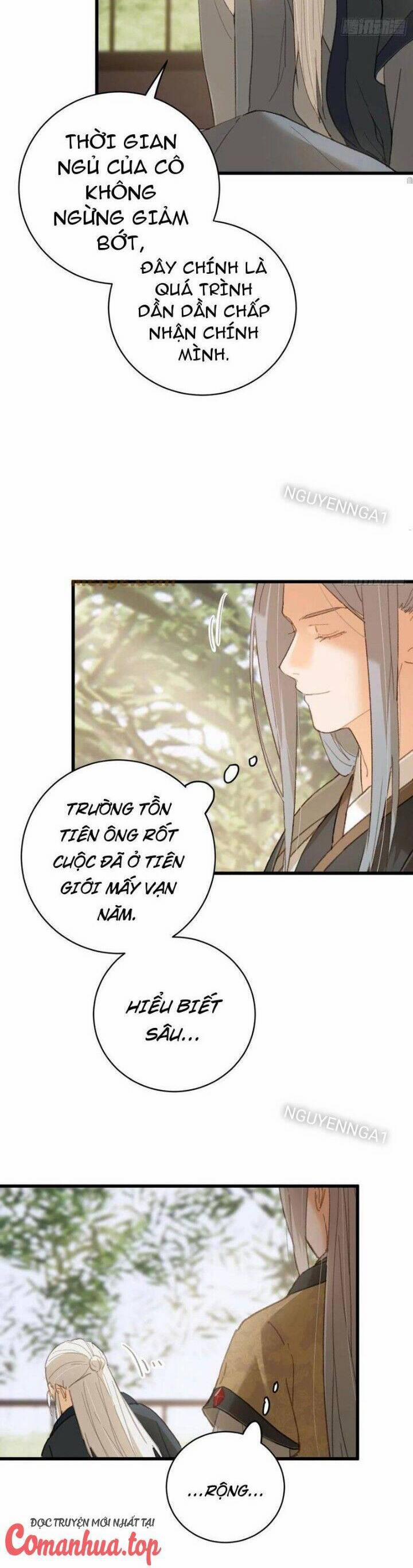 Đại Thừa Kỳ Mới Có Nghịch Tập Hệ Thống 32 trang 16