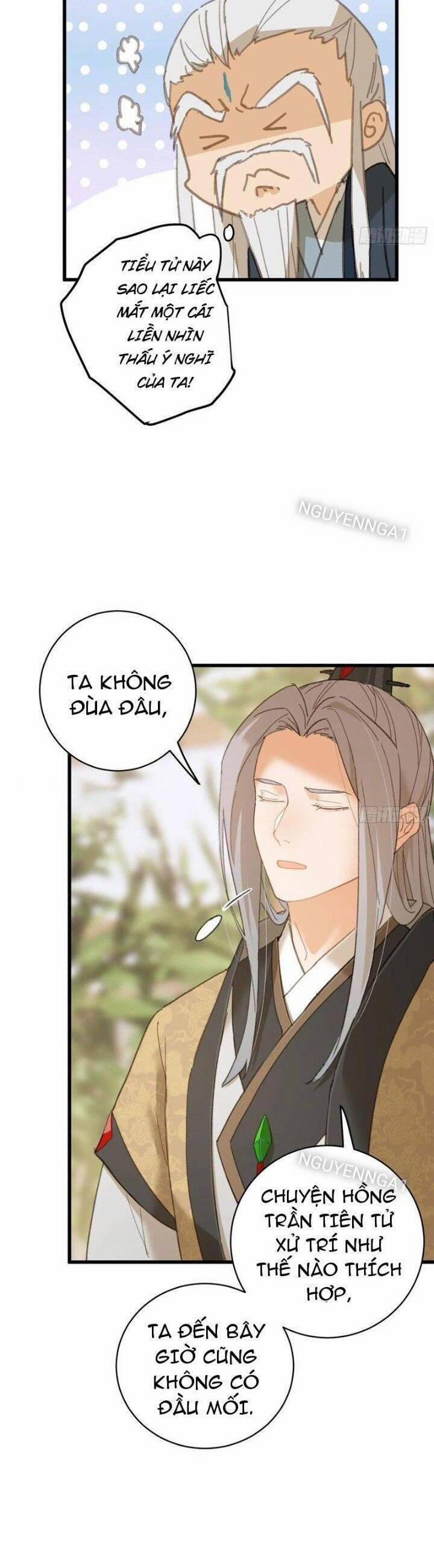 Đại Thừa Kỳ Mới Có Nghịch Tập Hệ Thống 32 trang 18